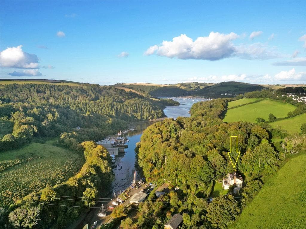 Old Mill Lane, Dartmouth, Devon, TQ6 - Image 3