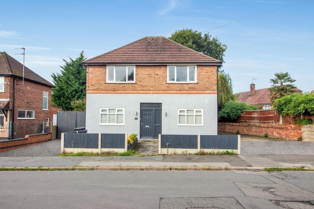 Edmund Road, Derby, DE21 - Image 1