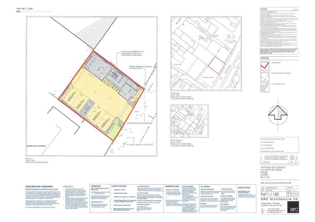 High Street, Poole BH15 - Image 1