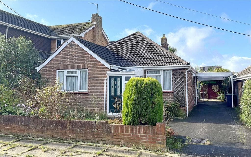 Holme Road, Highcliffe, Christchurch, Dorset, BH23 - Image 1