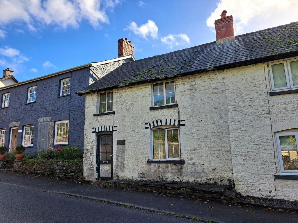 View property at Erwood, Builth Wells, Powys.