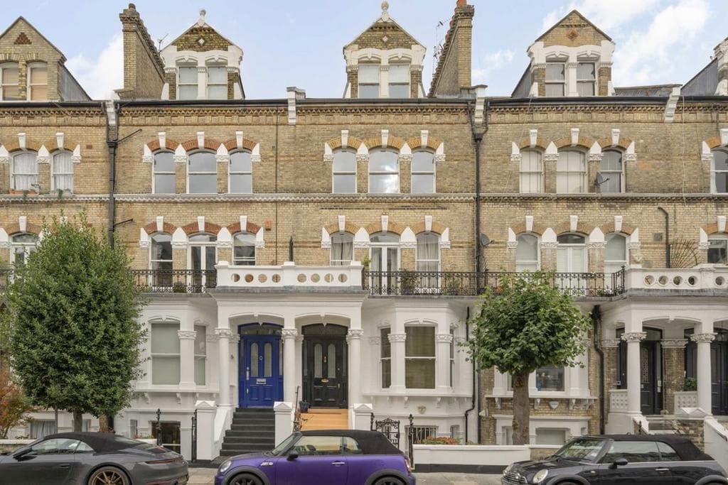 View property at Gunterstone Road, London W14