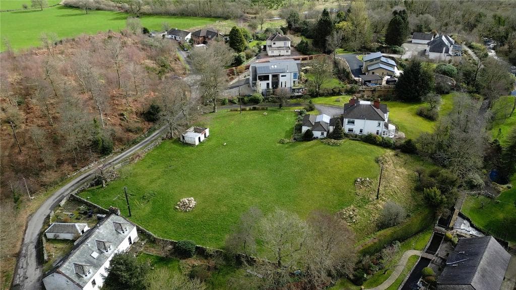 View property at Plot 1 At Barhill Road, Barhill Road, Dalbeattie, Dumfries and Galloway, South West Scotland, DG5