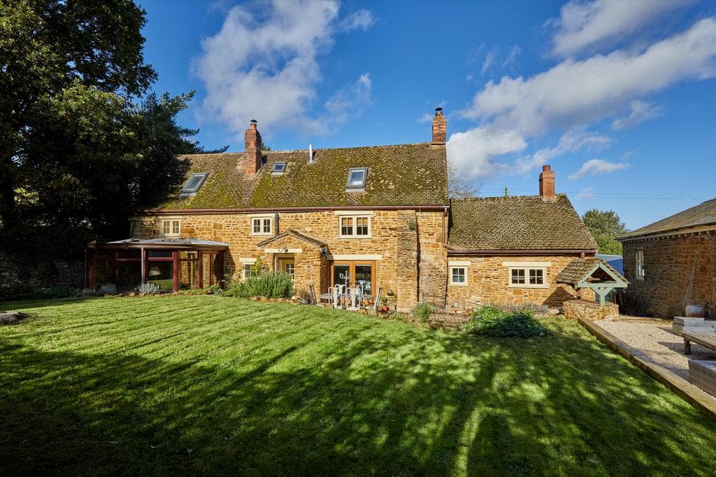 View property at South Newington, Oxfordshire, OX15