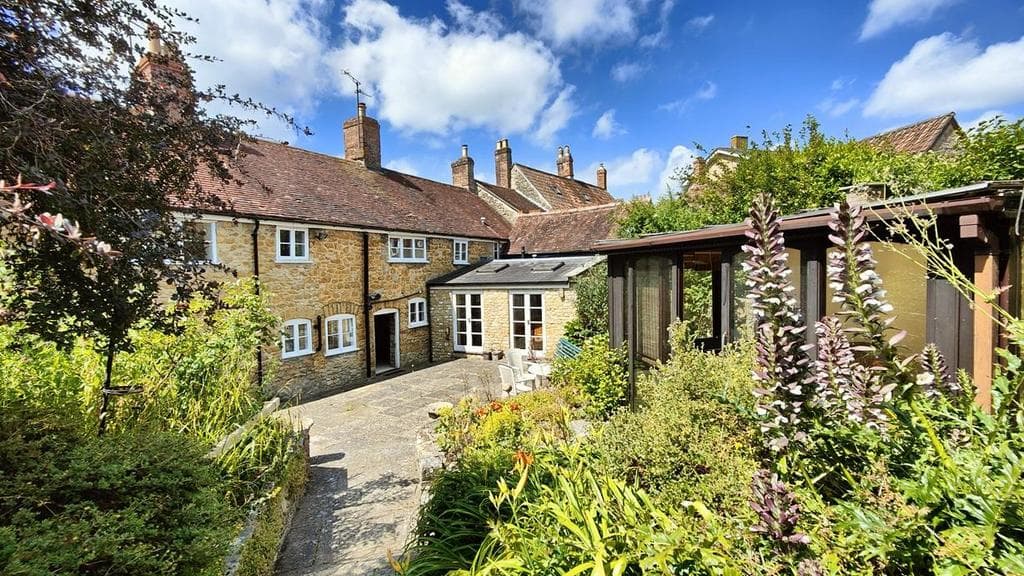 View property at Newland, Sherborne