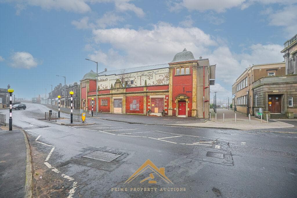 View property at Station Road, Grangemouth FK3