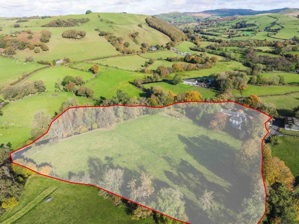 View property at Abergwesyn Road , Tregaron, SY25