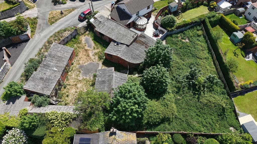 View property at Building Plots & Land at Pentre Bach Farm, Lower Foel Road, Dyserth LL18 6AU