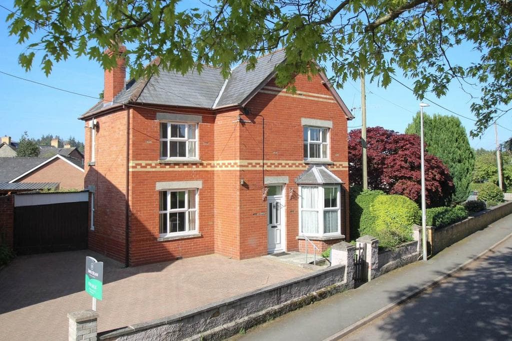 View property at Broadway, Builth Wells, LD2
