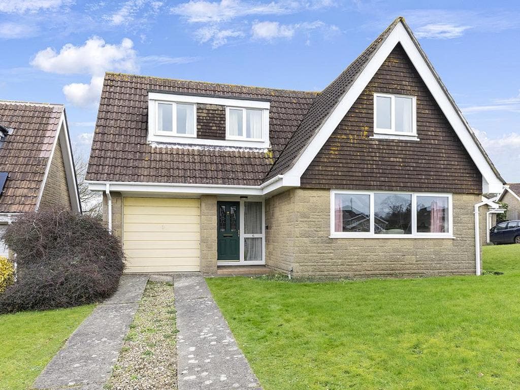View property at Uplands, Yetminster, Sherborne