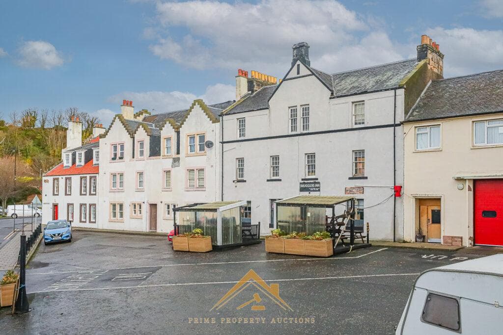 View property at Harbour Place, Burntisland KY3
