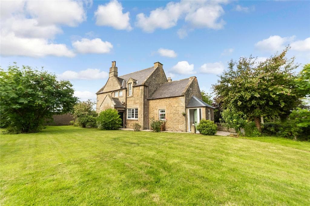 View property at Orange Lane Farmhouse, Coldstream, Scottish Borders, TD12