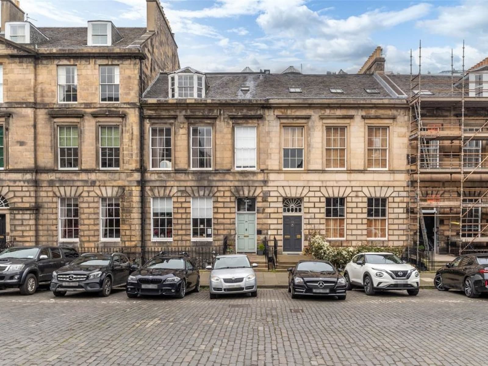 View property at Broughton Place, Midlothian EH1