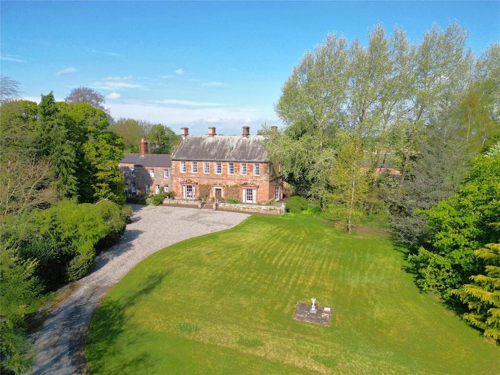 View property at Newbiggin Hall, Carleton, Carlisle, Cumbria, CA4