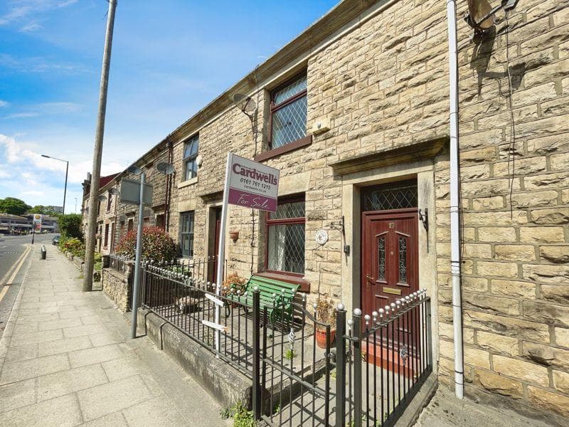 View property at Bury Road, Bury