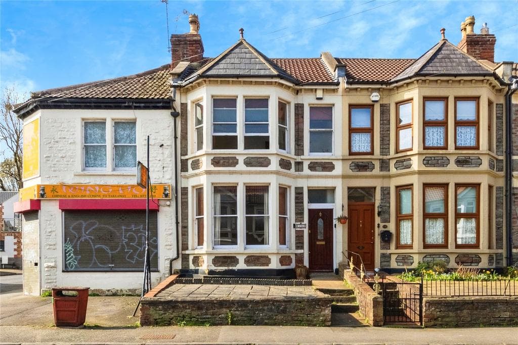 View property at Newbridge Road, St Annes, Bristol, BS4