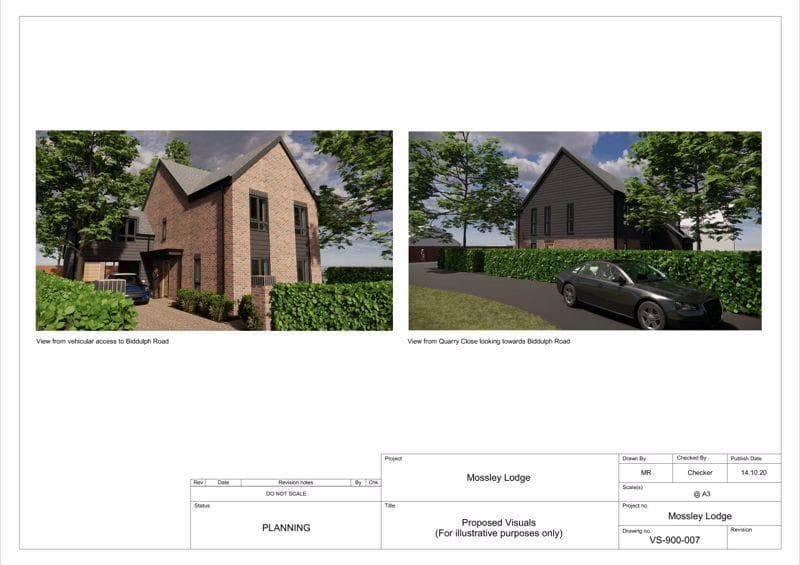 View property at Biddulph Road, Mossley, Congleton