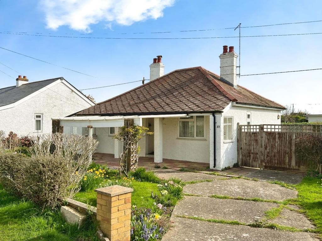 View property at Seaway Road, St. Marys Bay, Romney Marsh