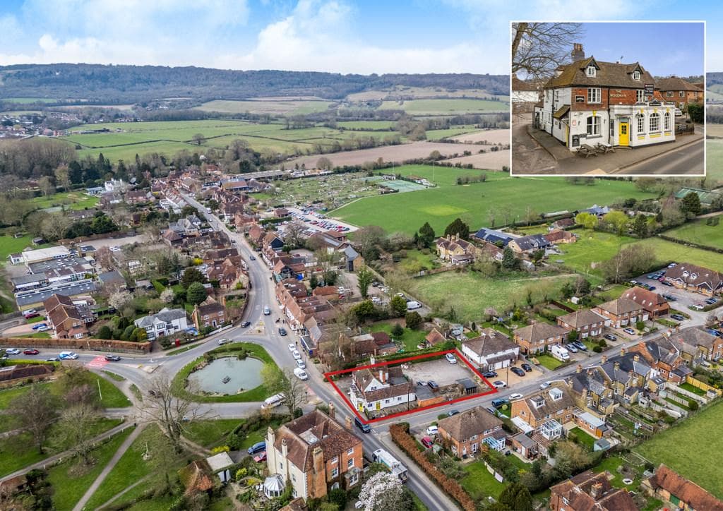 View property at The Woodman, The Woodman, 2 High Street, Sevenoaks, Kent