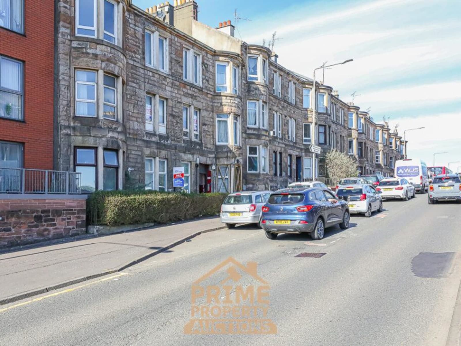 View property at Bearsden Road, Glasgow G13