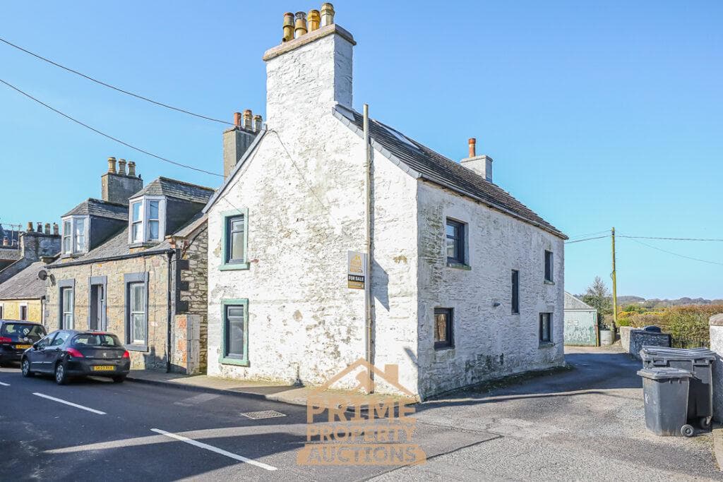 View property at St John's Street, Newton Stewart DG8