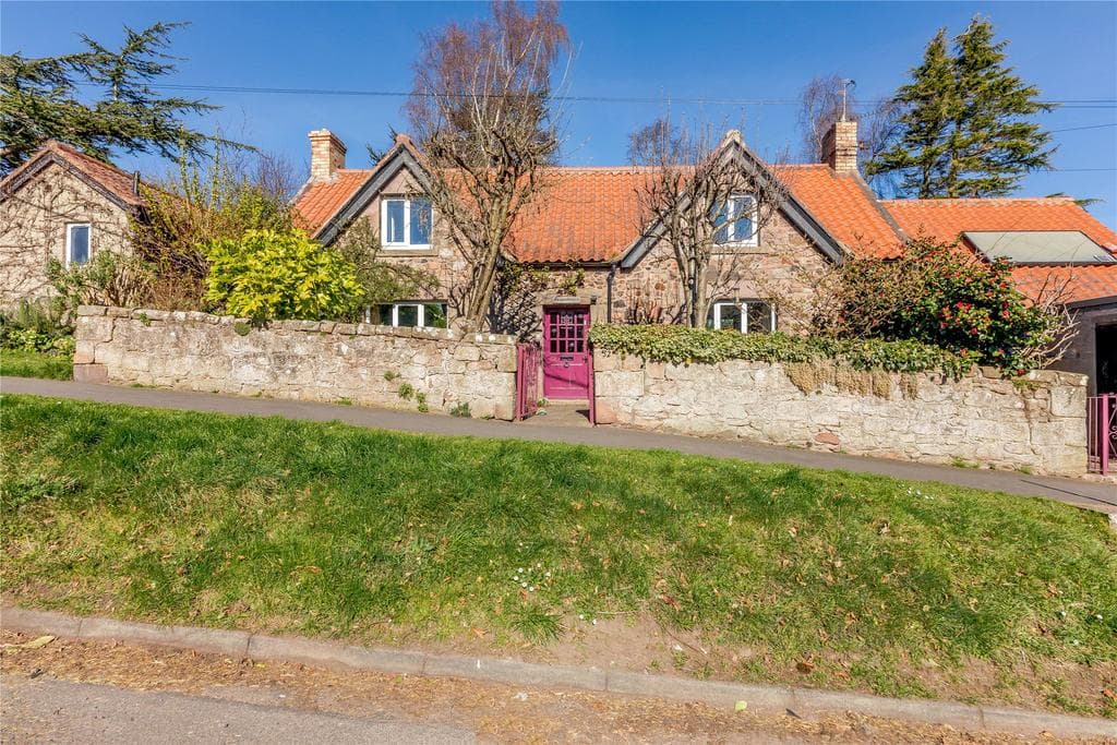 View property at Meadowfield, 32 Ramseys Lane, Wooler, Northumberland