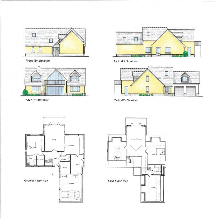 View property at Marden, Hereford