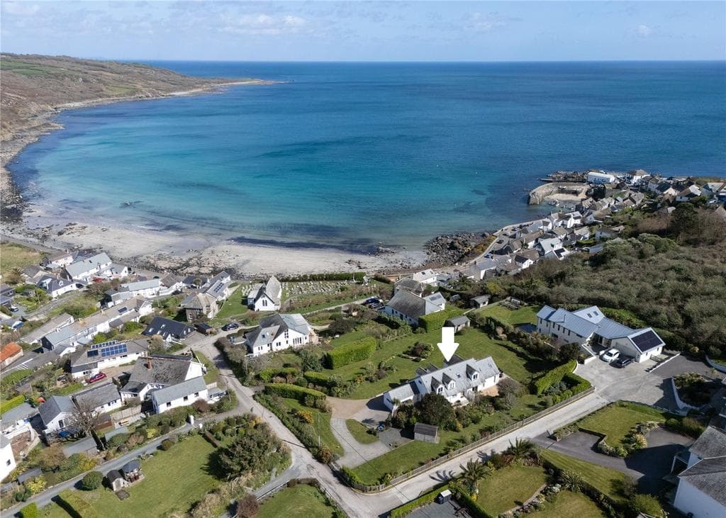Chymbloth Way, Coverack, Helston, Cornwall, TR12 - Image 1