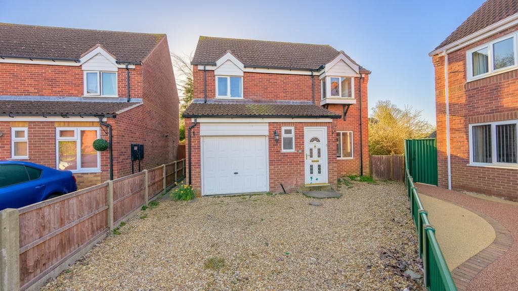 View property at St Leonards Close, Woodhall Spa, LN10