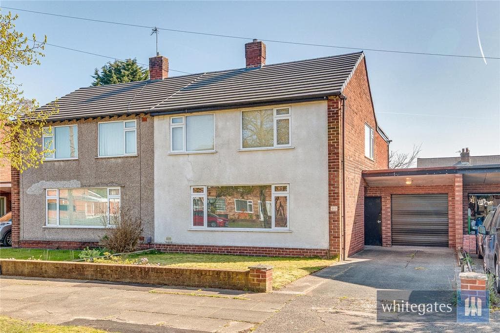 Hunts Cross Avenue, Liverpool, Merseyside, L25 - Image 1