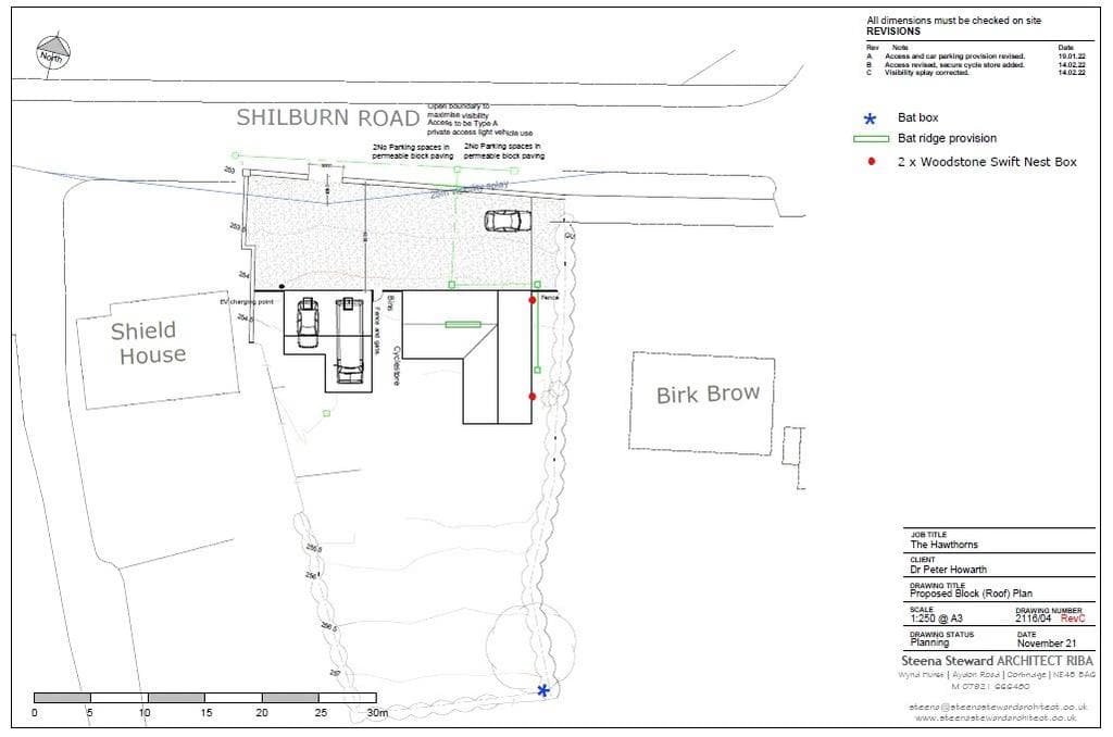 Shilburn Road, Allendale, Northumberland, NE47 - Image 1