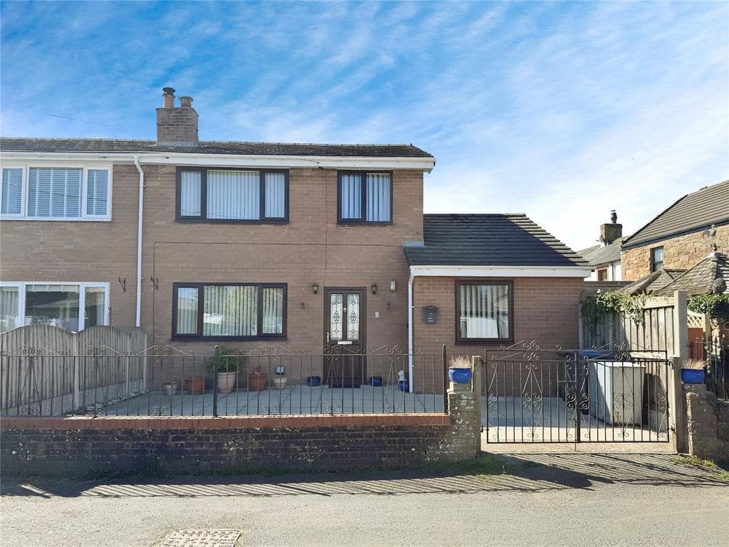 View property at Glasson, Cumbria CA7