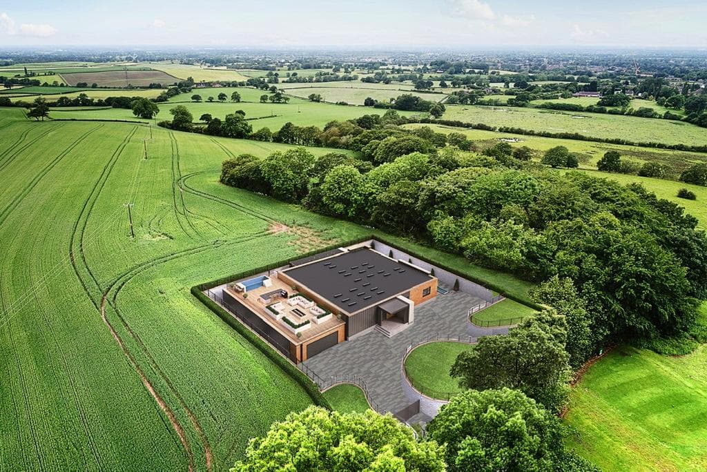 Ridley Reservoir, Merelake Road, Alsager ST7 1UF - Image 1