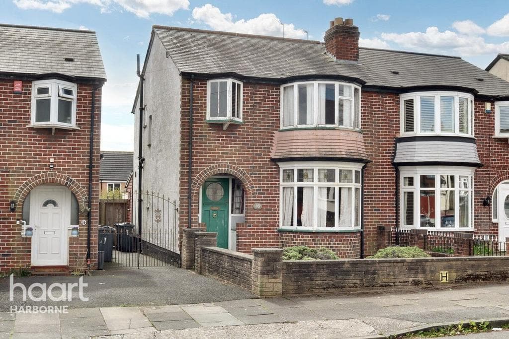 The Lindens, Harborne - Image 1
