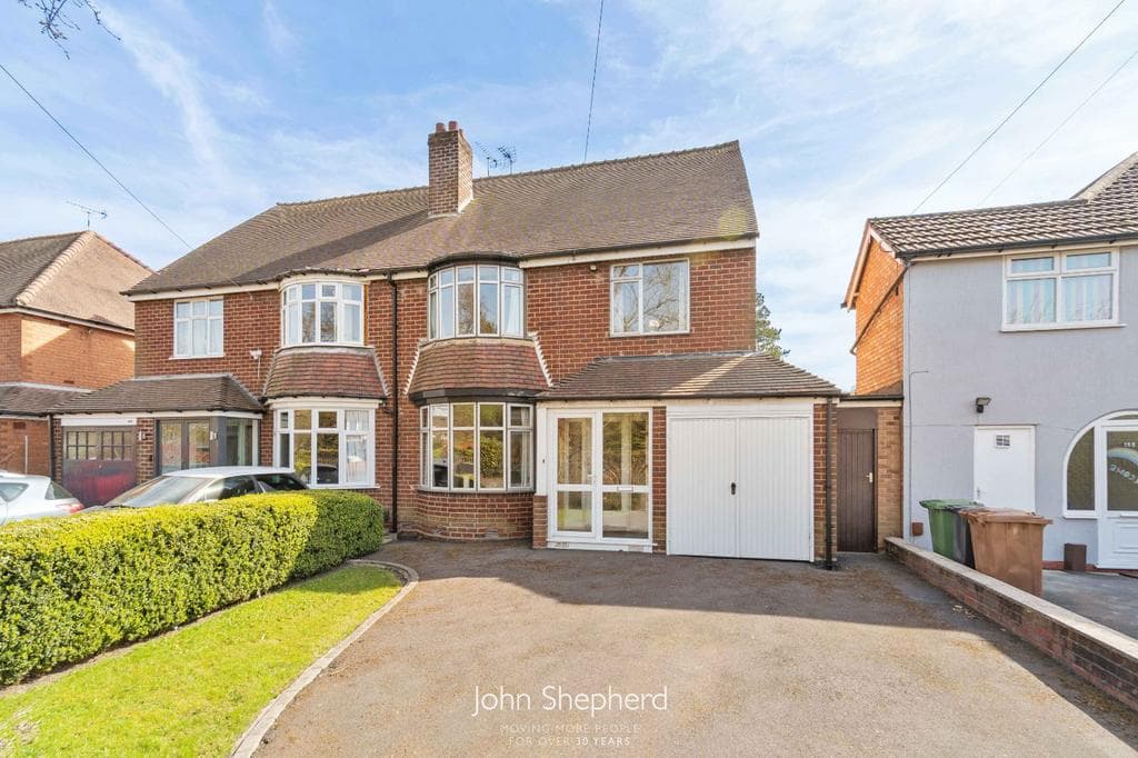 Solihull Road, Shirley, Solihull, West Midlands, B90 - Image 1
