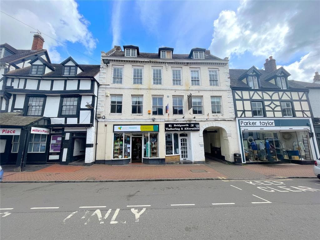 High Street, Shropshire WV16 - Image 1