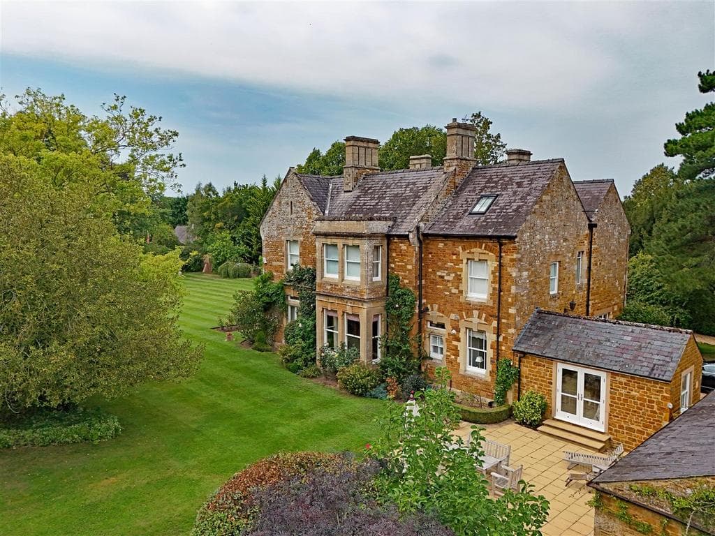 The Old Rectory, Stoke Albany, Market Harborough - Image 1
