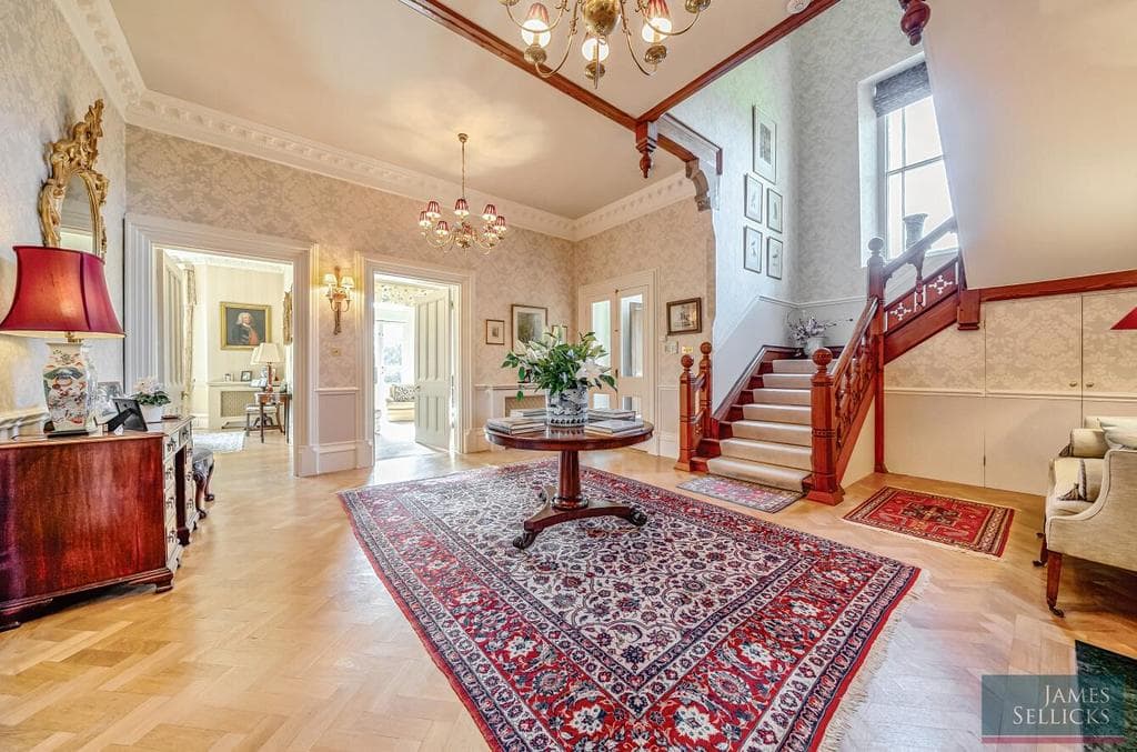 The Old Rectory, Stoke Albany, Market Harborough - Image 2