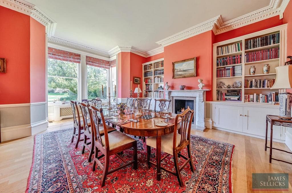 The Old Rectory, Stoke Albany, Market Harborough - Image 3