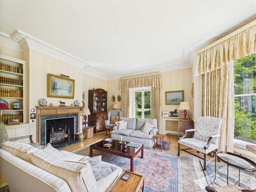 The Old Rectory, Stoke Albany, Market Harborough - Image 4