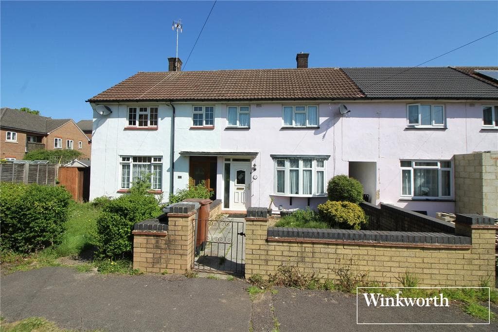 Knebworth Path, Borehamwood, Hertfordshire, WD6 - Image 1