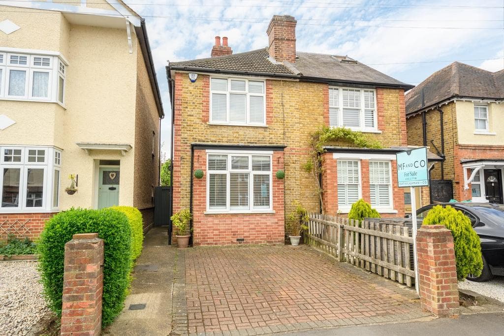 View property at Dudley Road, Walton-on-Thames, KT12