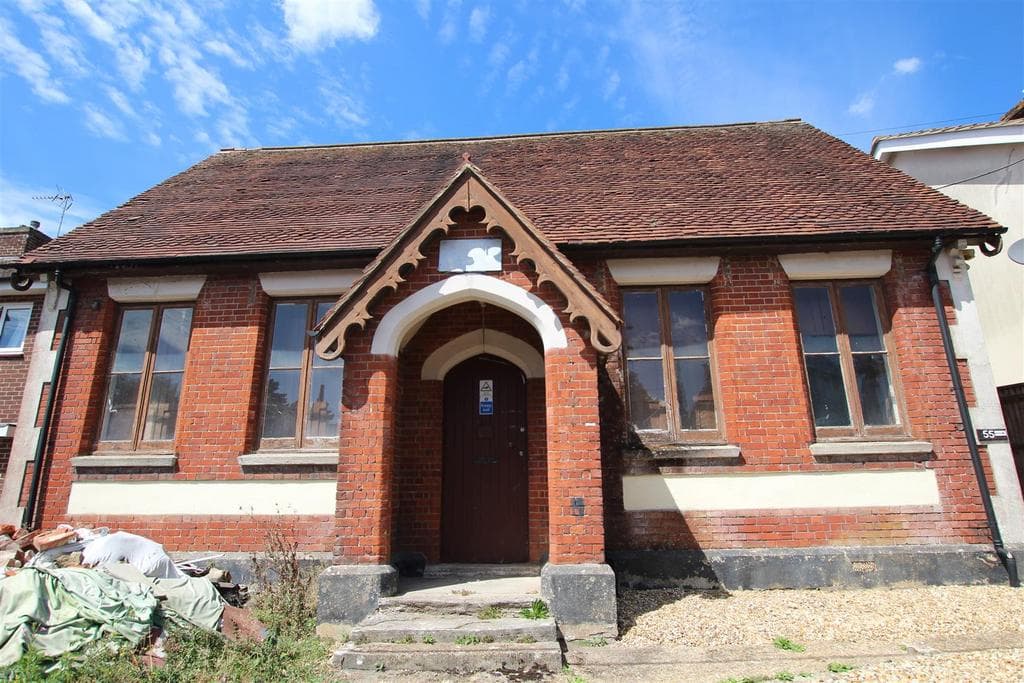 Church Road, Bishopstoke, Eastleigh - Image 1