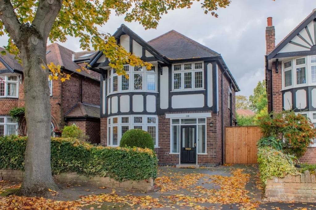 Harrow Road, Nottingham, Nottinghamshire, NG8 - Image 1