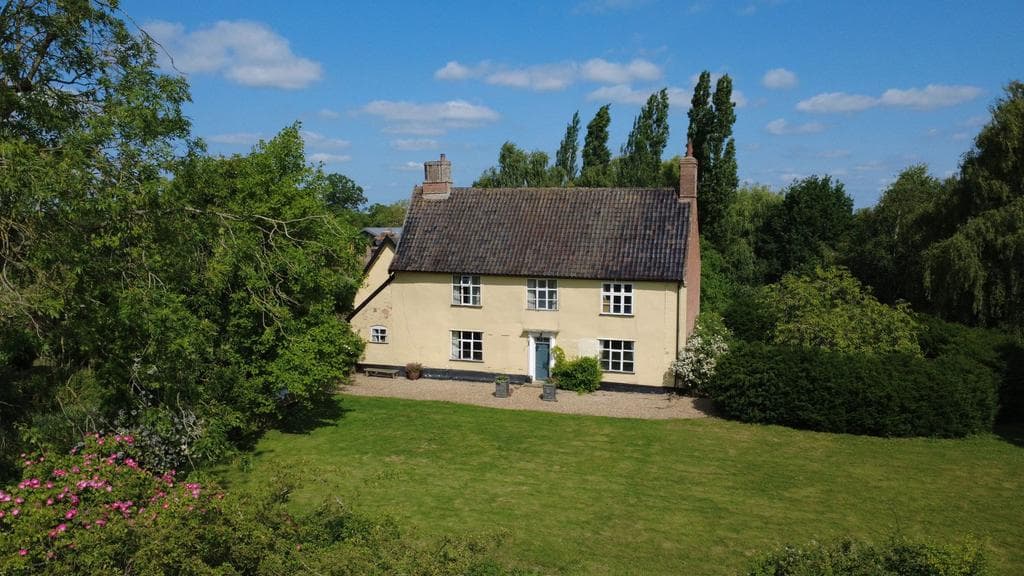 Spexhall, Near Halesworth, Suffolk - Image 1