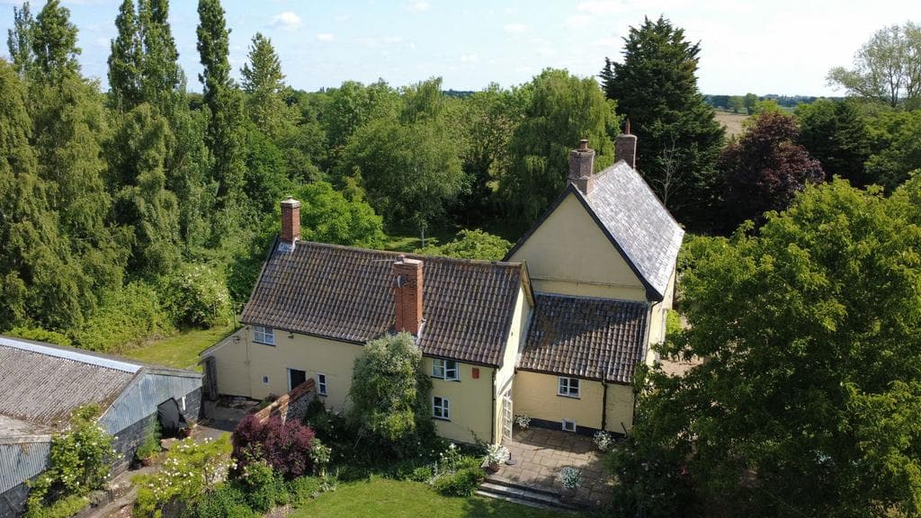 Spexhall, Near Halesworth, Suffolk - Image 4