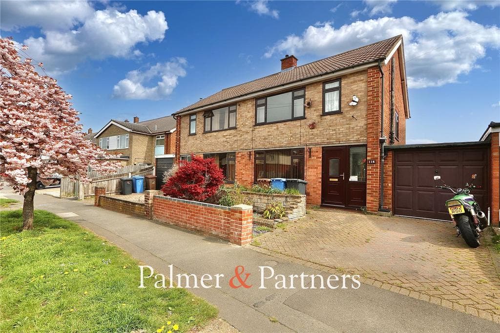 Fircroft Road, Ipswich, Suffolk, IP1 - Image 1