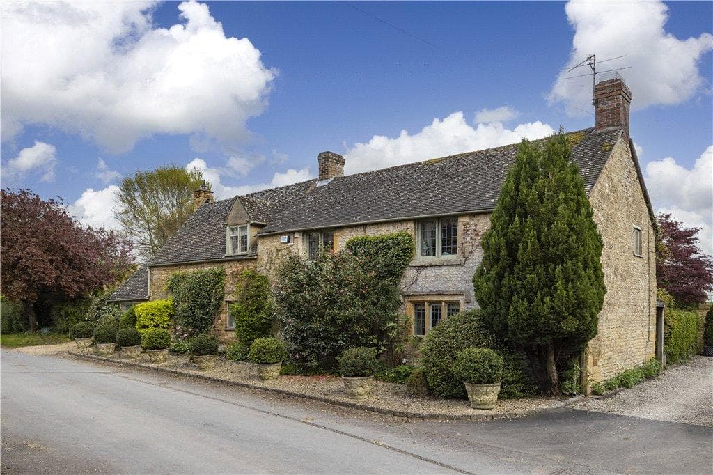 Horn Lane, Evenlode, Moreton-in-Marsh, Gloucestershire, GL56 - Image 1