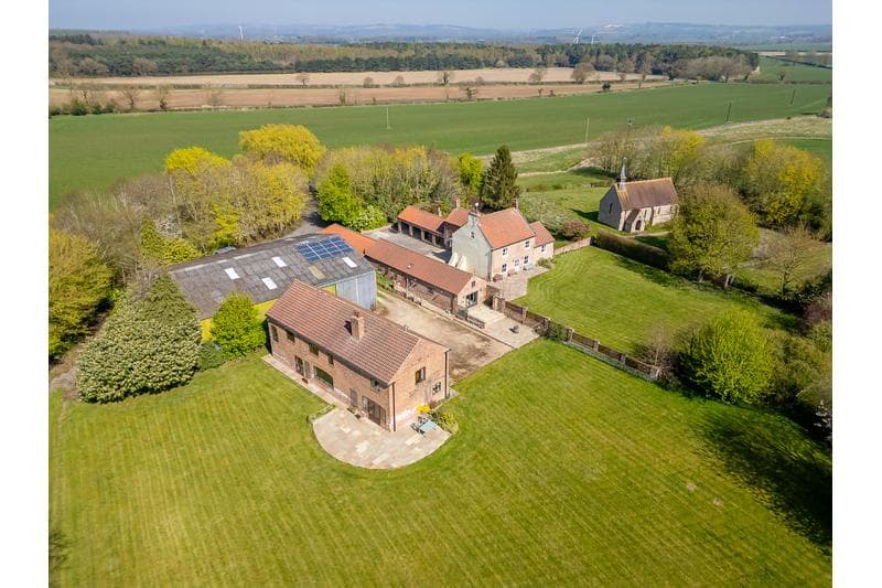 Manor House Farm, York YO42 - Image 1