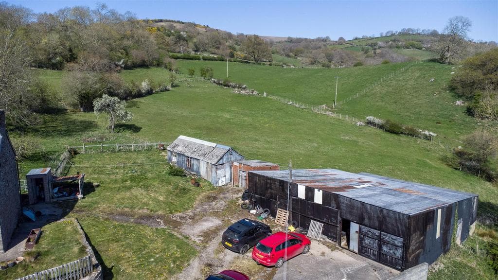 Lower Hurdley Farmhouse, Hyssington, Churchstoke, Powys, SY15 6DY - Image 5
